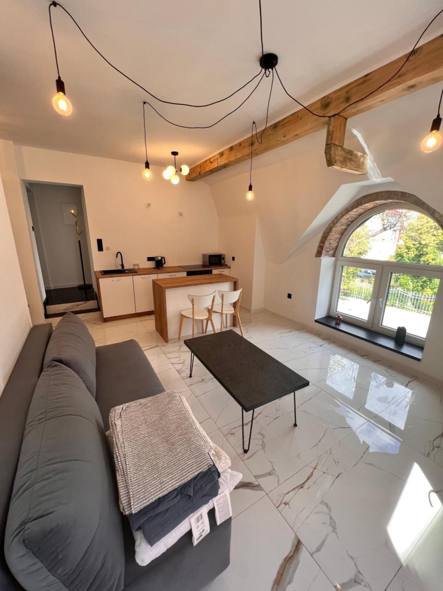 Dworskiego 74, Apartament 2 Przemyśl Buitenkant foto