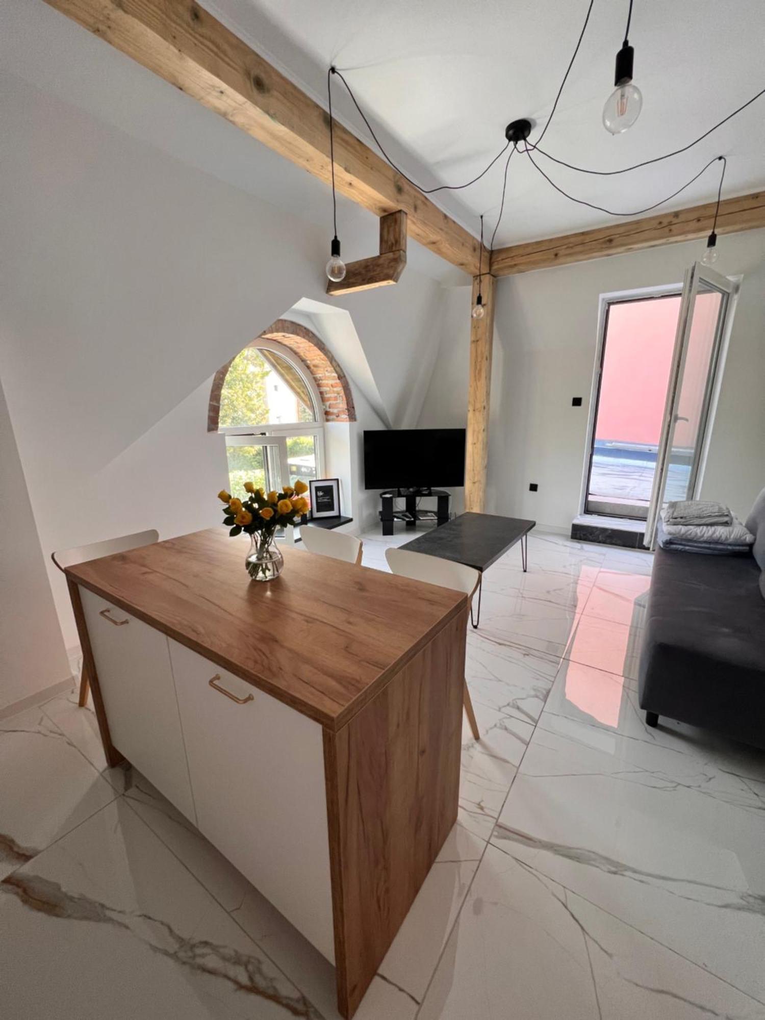 Dworskiego 74, Apartament 2 Przemyśl Buitenkant foto
